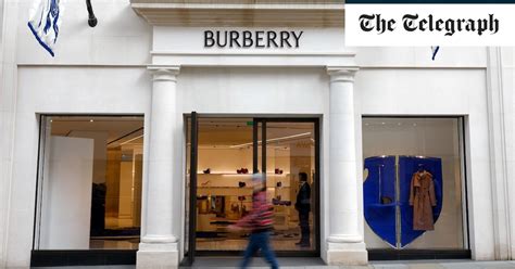 Burberry debts more than double to £1.1bn as it hits out at tourist tax